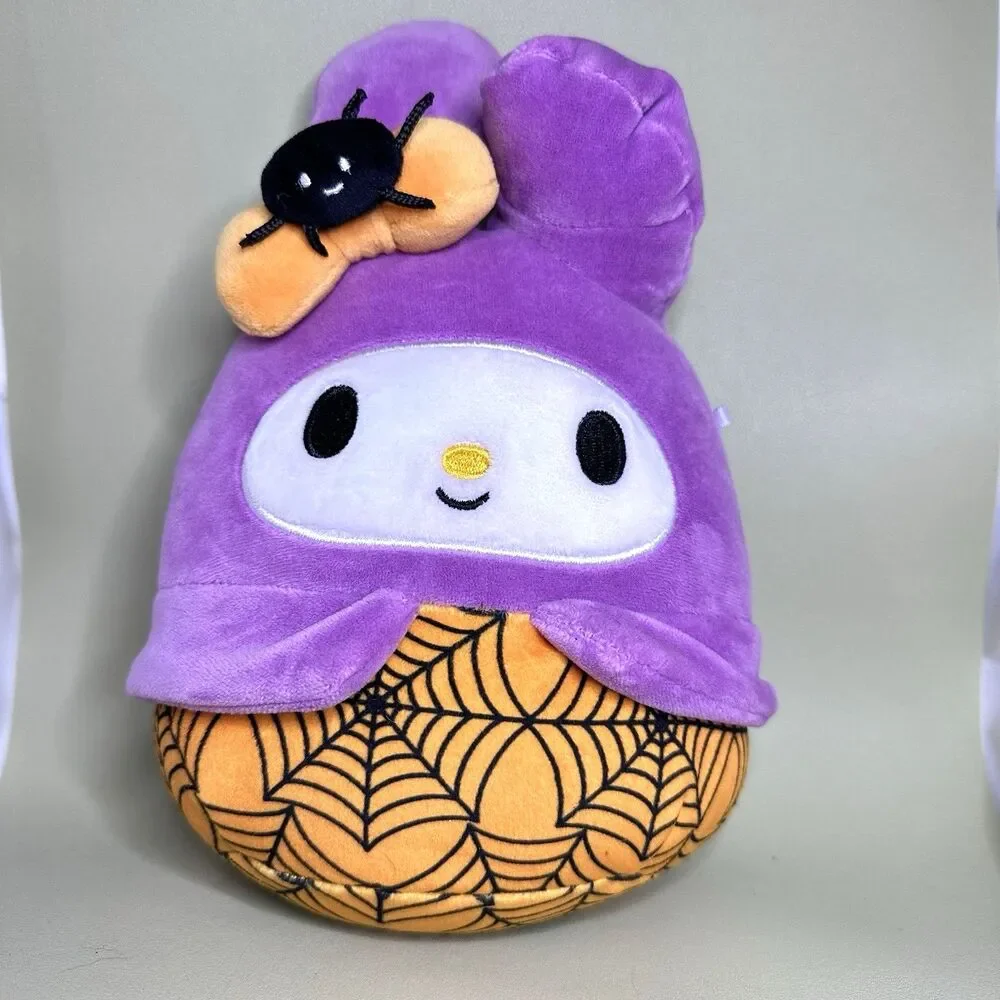 Original Squishmallows Sanrio My Melody 8